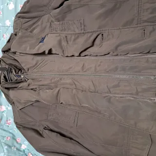 Giacca Fay uomo imbottita tecnica marrone tg 48 M