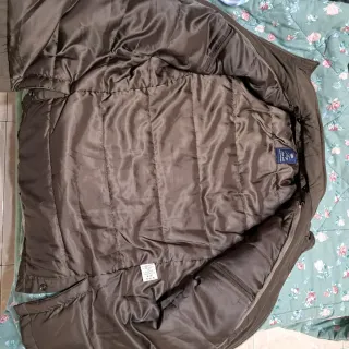 Giacca Fay uomo imbottita tecnica marrone tg 48 M