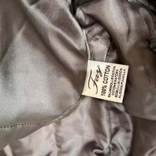 Giacca Fay uomo imbottita tecnica marrone tg 48 M