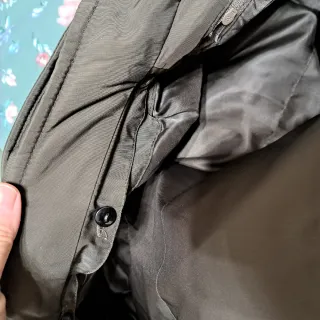 Giacca Fay uomo imbottita tecnica marrone tg 48 M