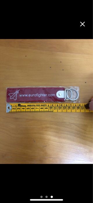 Portachiavi Remove Before Flight