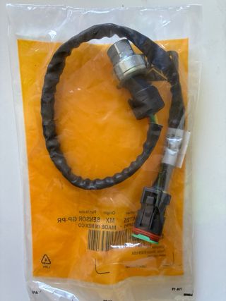 Sensor de presión de acero CAT 1946725