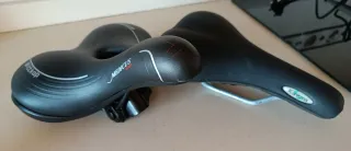 Pack 2 sillines bicicleta Medicus y Karisma