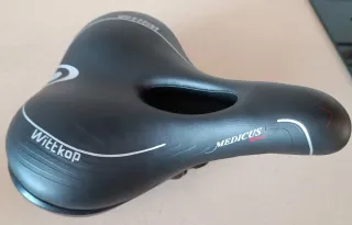 Pack 2 sillines bicicleta Medicus y Karisma