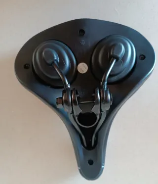 Pack 2 sillines bicicleta Medicus y Karisma