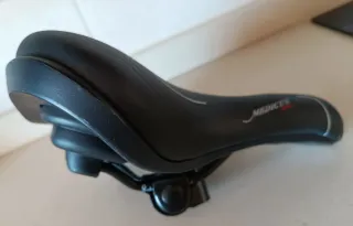 Pack 2 sillines bicicleta Medicus y Karisma