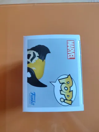 Funko Pop Wolverine 1375 Battle Damage