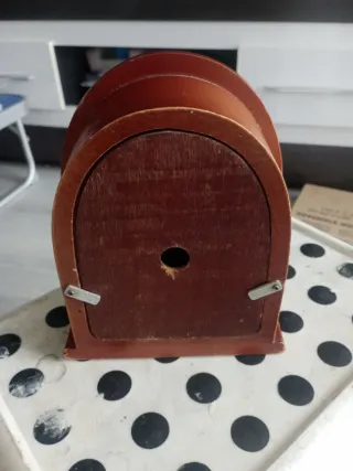 Radio Vintage Madera