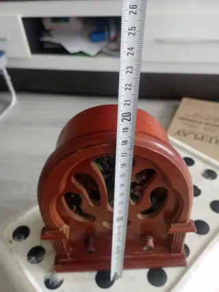 Radio Vintage Madera