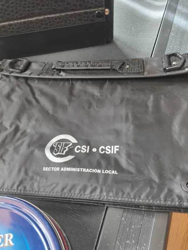 Lote de Carteiras e Caixas Vintage