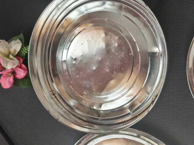 Lote de Carteiras e Caixas Vintage