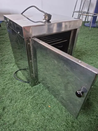 Horno Eléctrico Acero Inoxidable