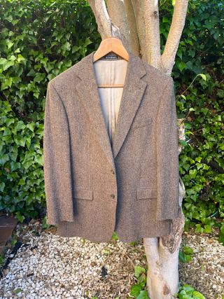 Americana Marrón Emidio Tucci Talla L