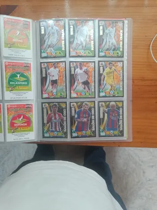 Adrenalyn XL Panini 2016-17