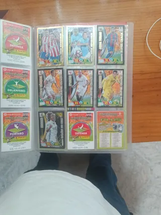 Adrenalyn XL Panini 2016-17