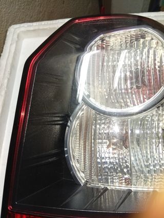 Piloto Freelander 2 derecho