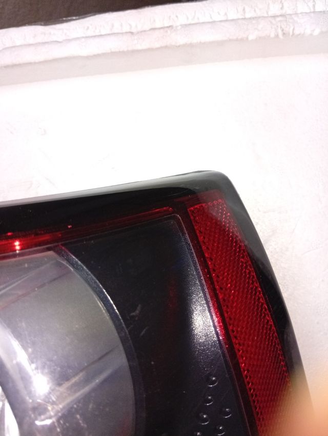 Piloto Freelander 2 derecho