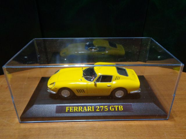 Ferrari 275 GTB 1/43