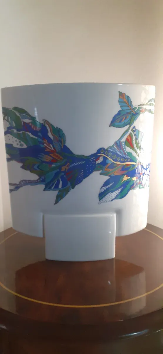 Vaso in porcellana Rosenthal