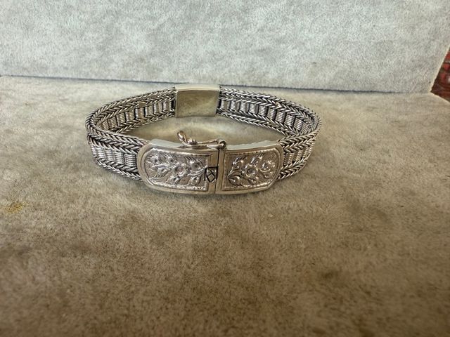 pulsera plata de ley 925