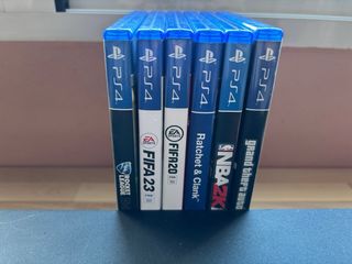 PS4 Pro 1TB Negra + Juegos