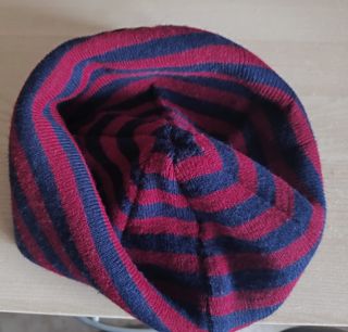 FC Barcelona Cappellino Ufficiale Elastizzato