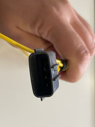 Adaptador MAF Nissan Z32 para 200sx S14a