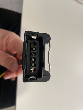 Adaptador MAF Nissan Z32 para 200sx S14a