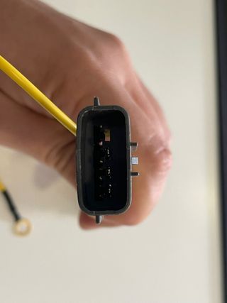 Adaptador MAF Nissan Z32 para 200sx S14a