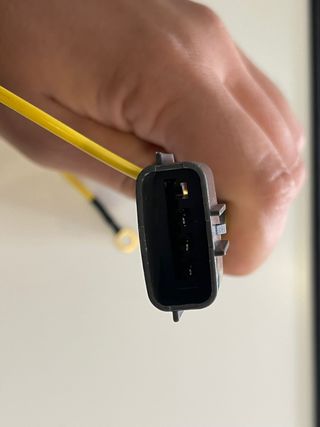 Adaptador MAF Nissan Z32 para 200sx S14a