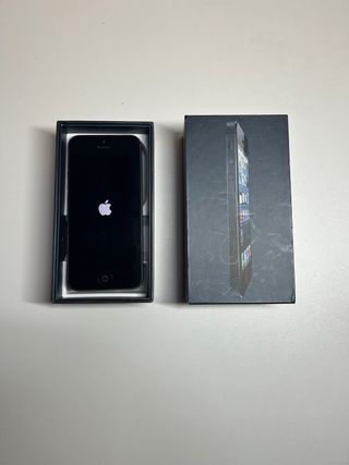 Apple iPhone 5 Nero