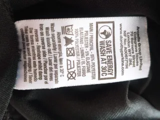 Vestido negro Dorothy Perkins