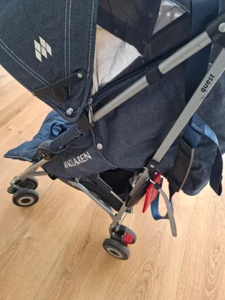 Silla de paseo Maclaren Quest original