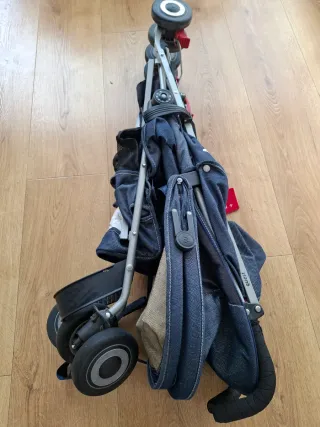 Silla de paseo Maclaren Quest original