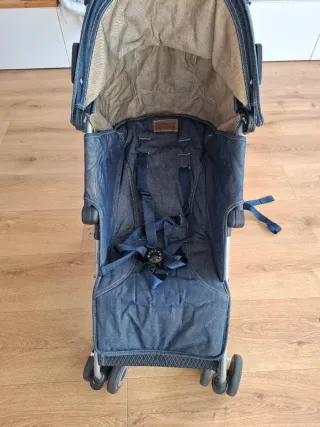 Silla de paseo Maclaren Quest original