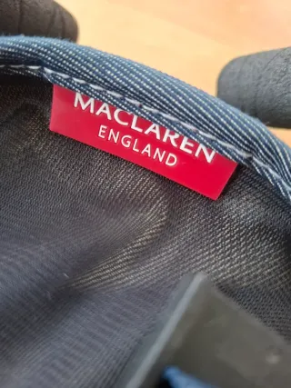 Silla de paseo Maclaren Quest original