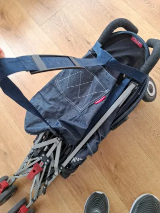 Silla de paseo Maclaren Quest original