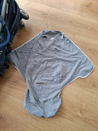 Silla de paseo Maclaren Quest original