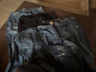 Varios Pantalones Vaqueros