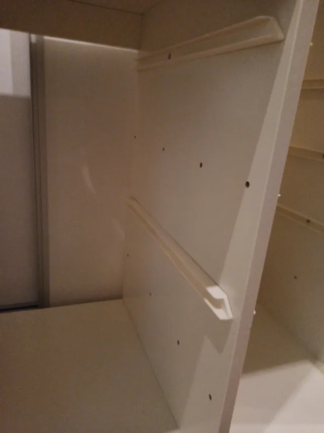 Mueble Escalera Trofast Blanco ikea