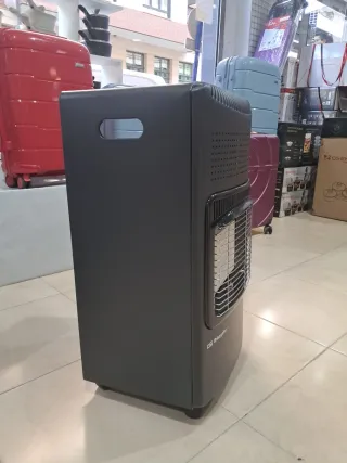 Estufa de gas Orbegozo HBF 73 Cerámica