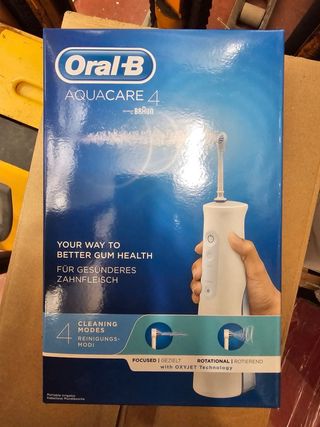 Oral-B Aquacare 4 Irrigador Dental