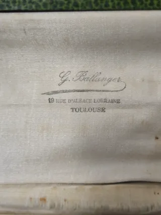 Tenedor y Cuchillo de Plata