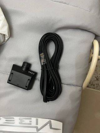 Amplificador para altavoces.