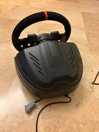 Thrustmaster T300 Ferrari Alcantara + pedali G25