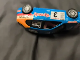 Coche Scalextric Team Elias