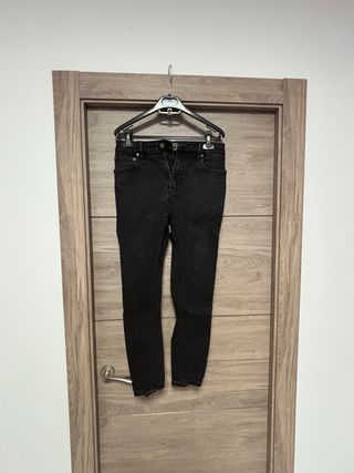 Pantalones vaqueros azules