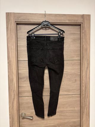 Pantalones vaqueros azules