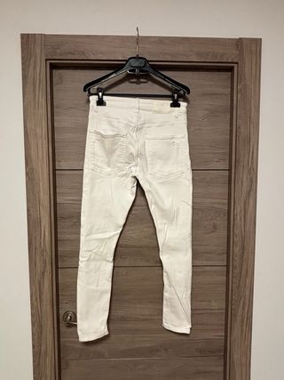 Pantalones vaqueros azules