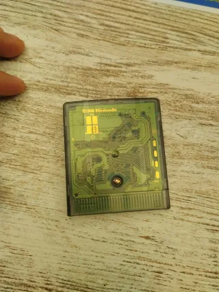 Harry Potter: Cámara Secreta GBC